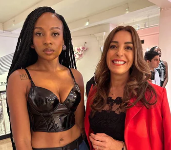 ¡Orgullo colombiano con Goyo y Casa Bogotá en The Tour 23 de Victoria's Secret !