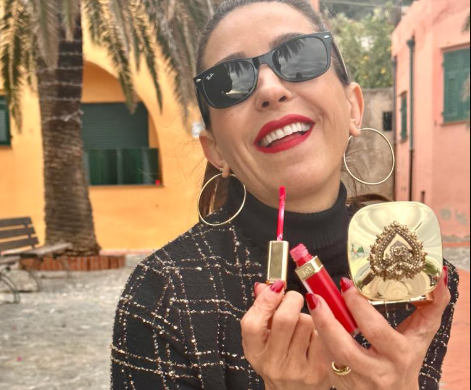 ¡El infalible labial rojo y aquí te cuento algunos de mis favoritos!