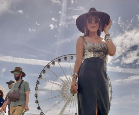 Coachella 2025: El renacer del Boho-Chic