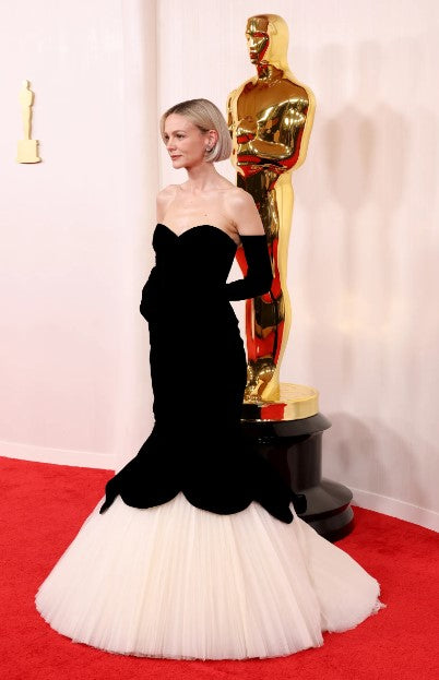 ¿Cuál fue mi vestido favorito de la red carpet en los Oscars 2024?