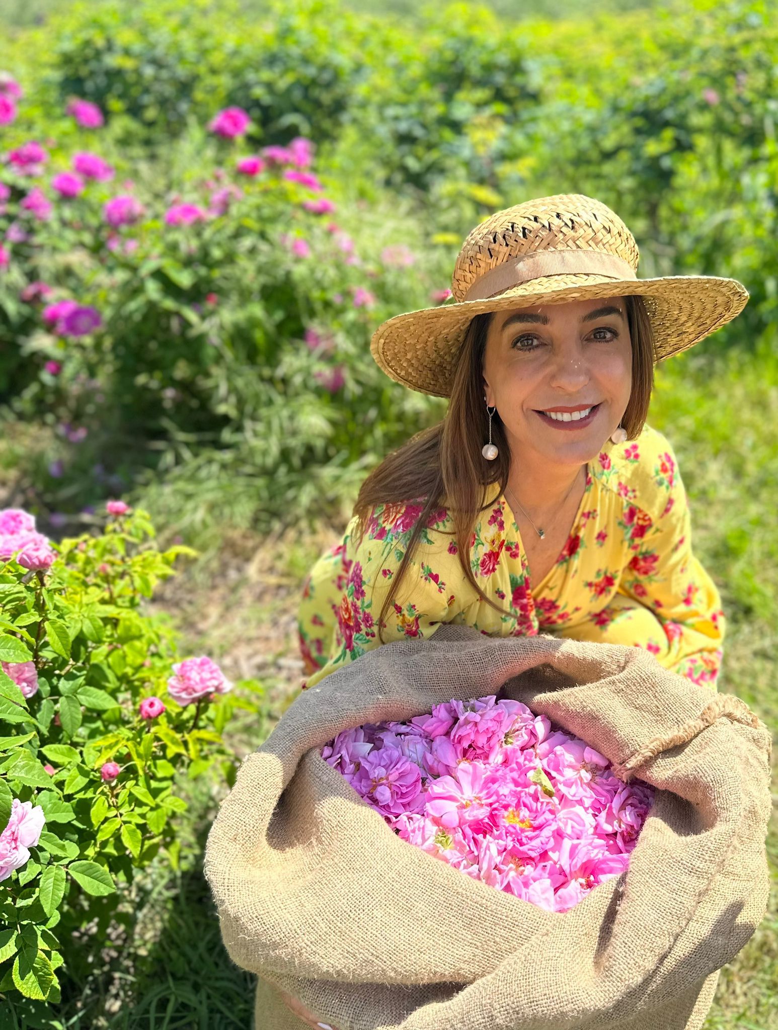 ¡Celebro la vida en Rosa!
