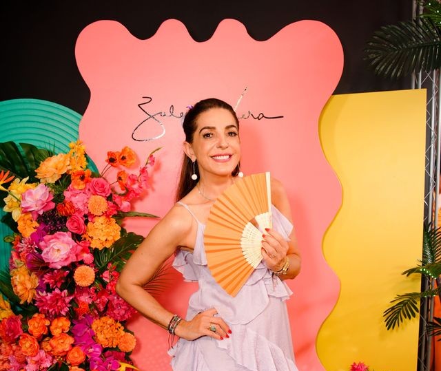 ¡El Tropi-Glam de Zuleika Viera!