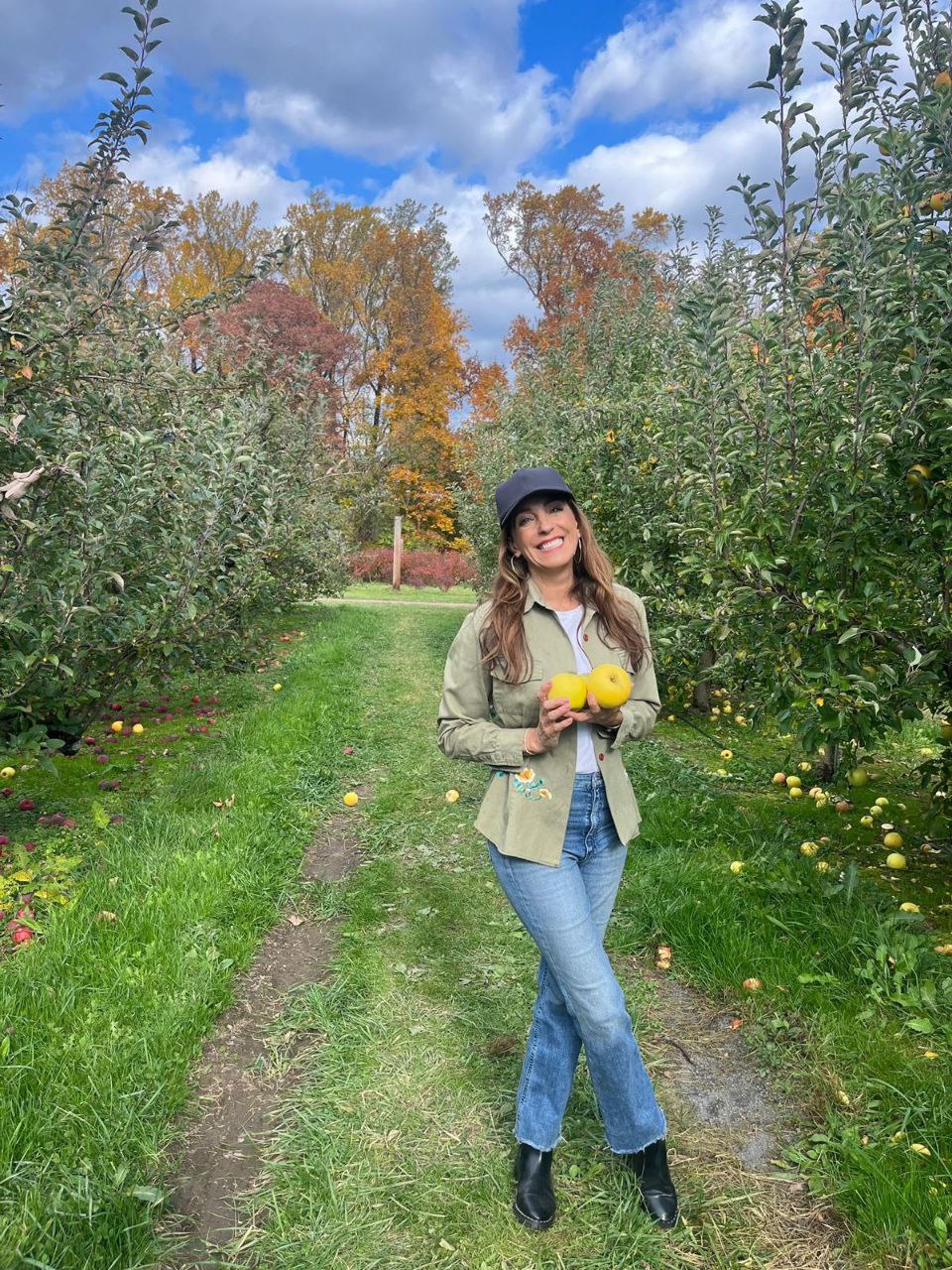 ¡La manzana, una fruta que beneficia tu piel!